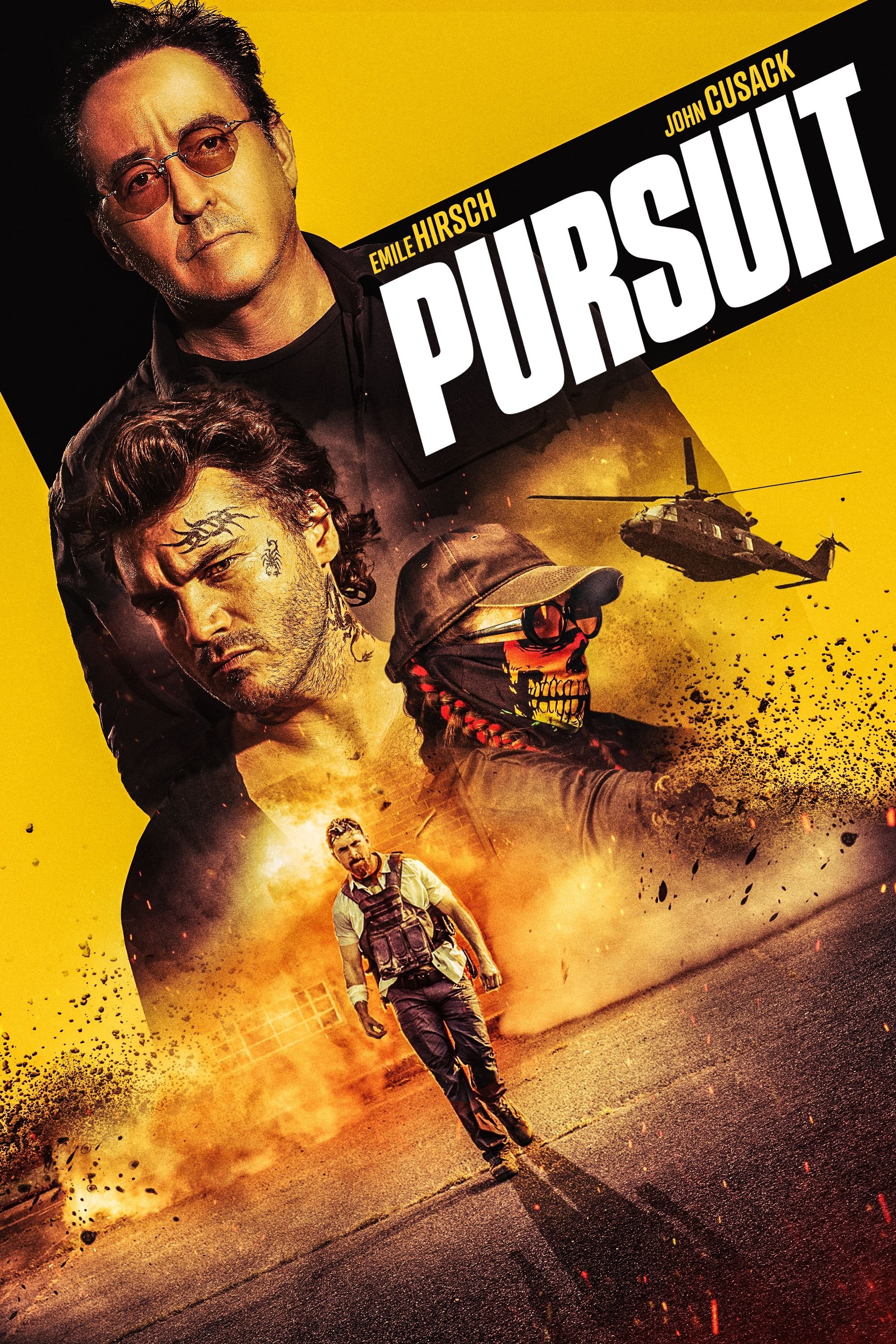 Pursuit