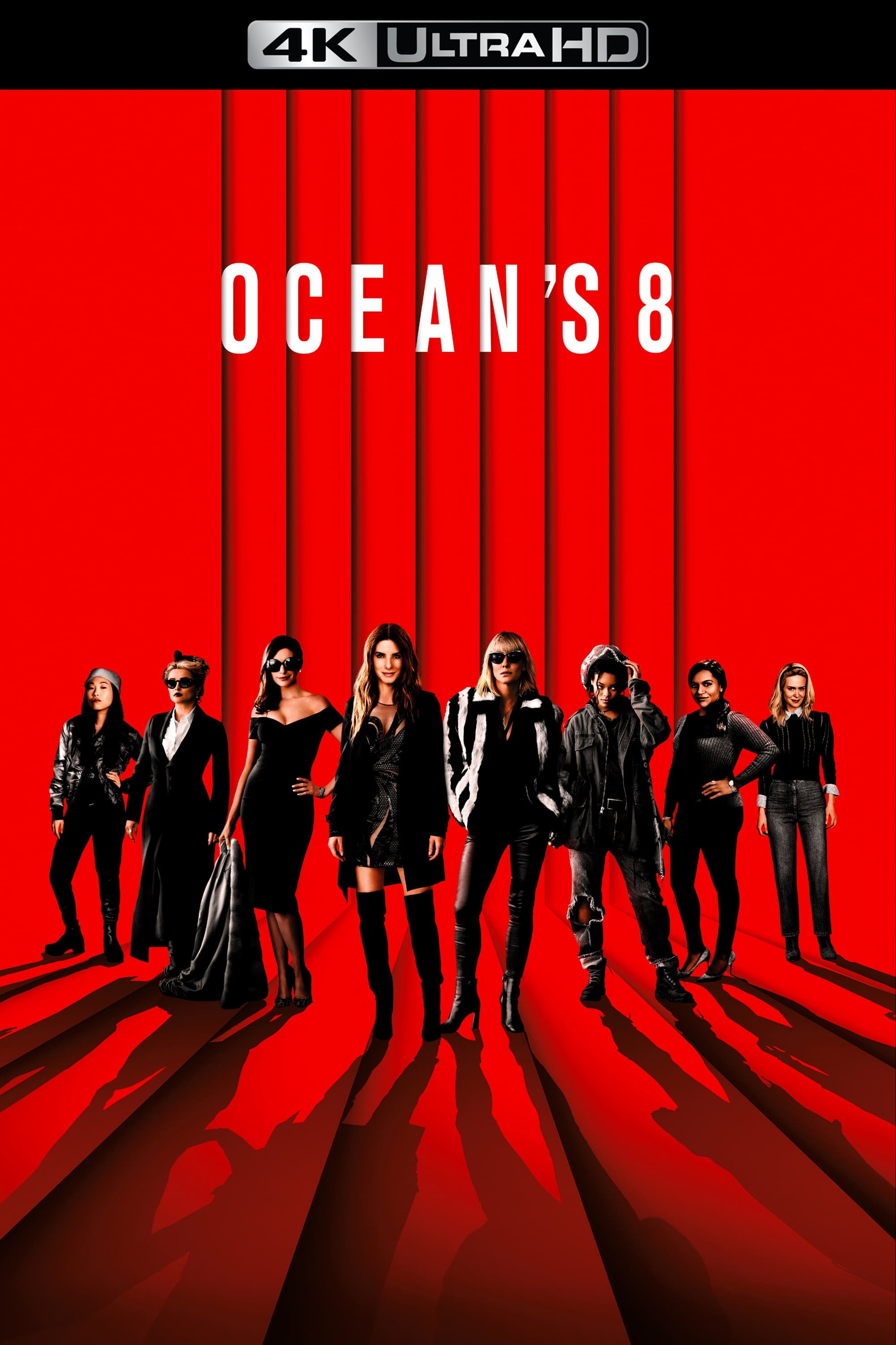Ocean's Eight