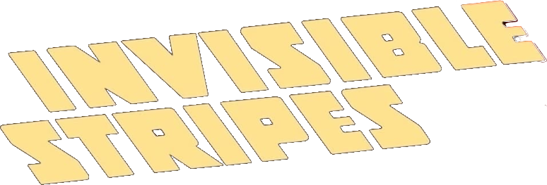 Invisible Stripes Logo