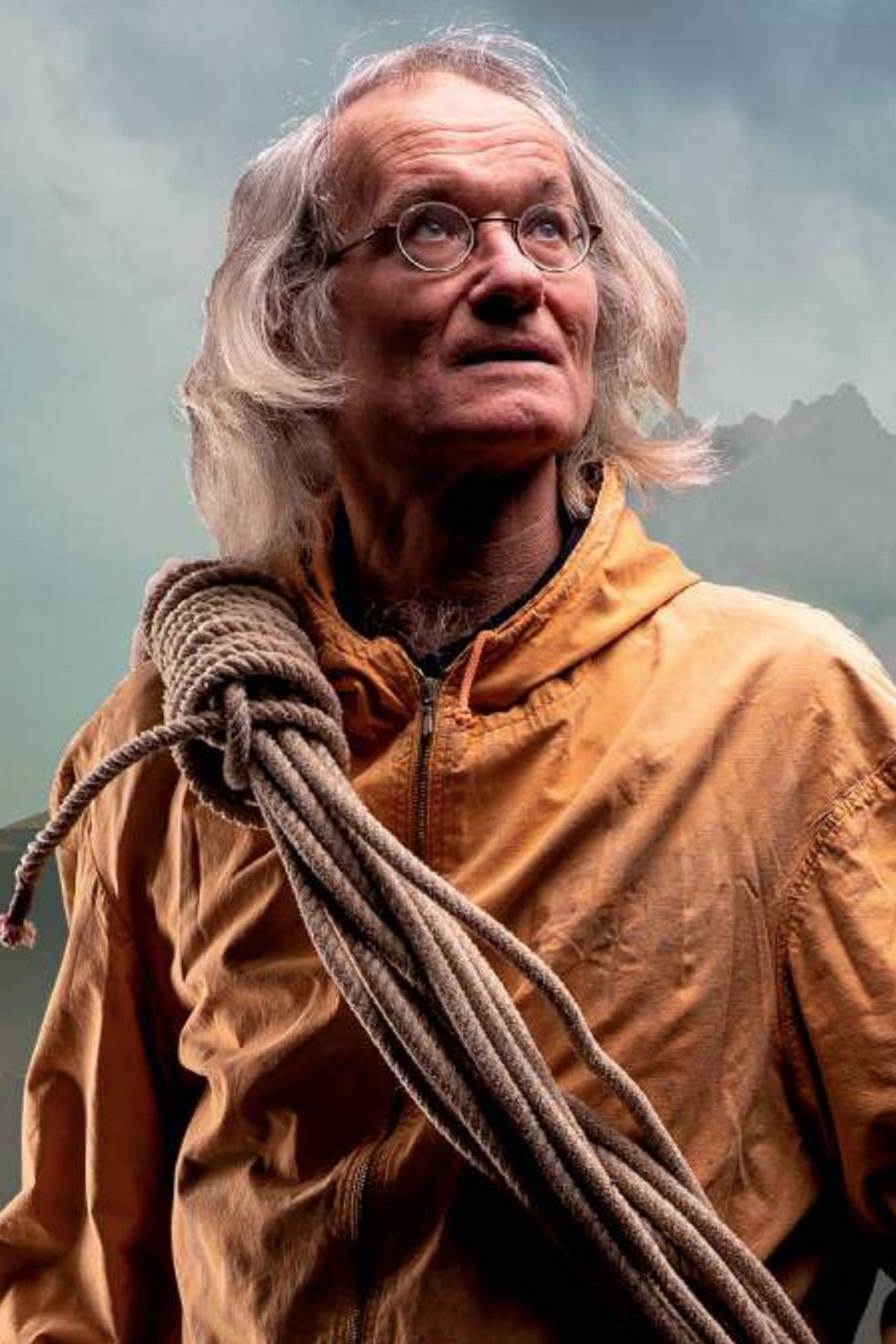 et billede af Claude Rémy