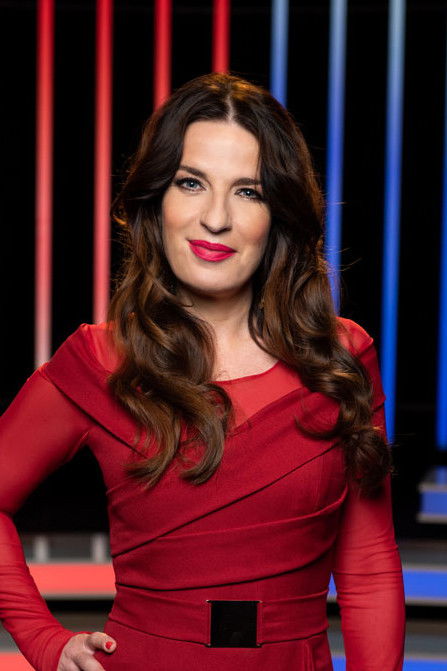 et billede af Michaela Jílková