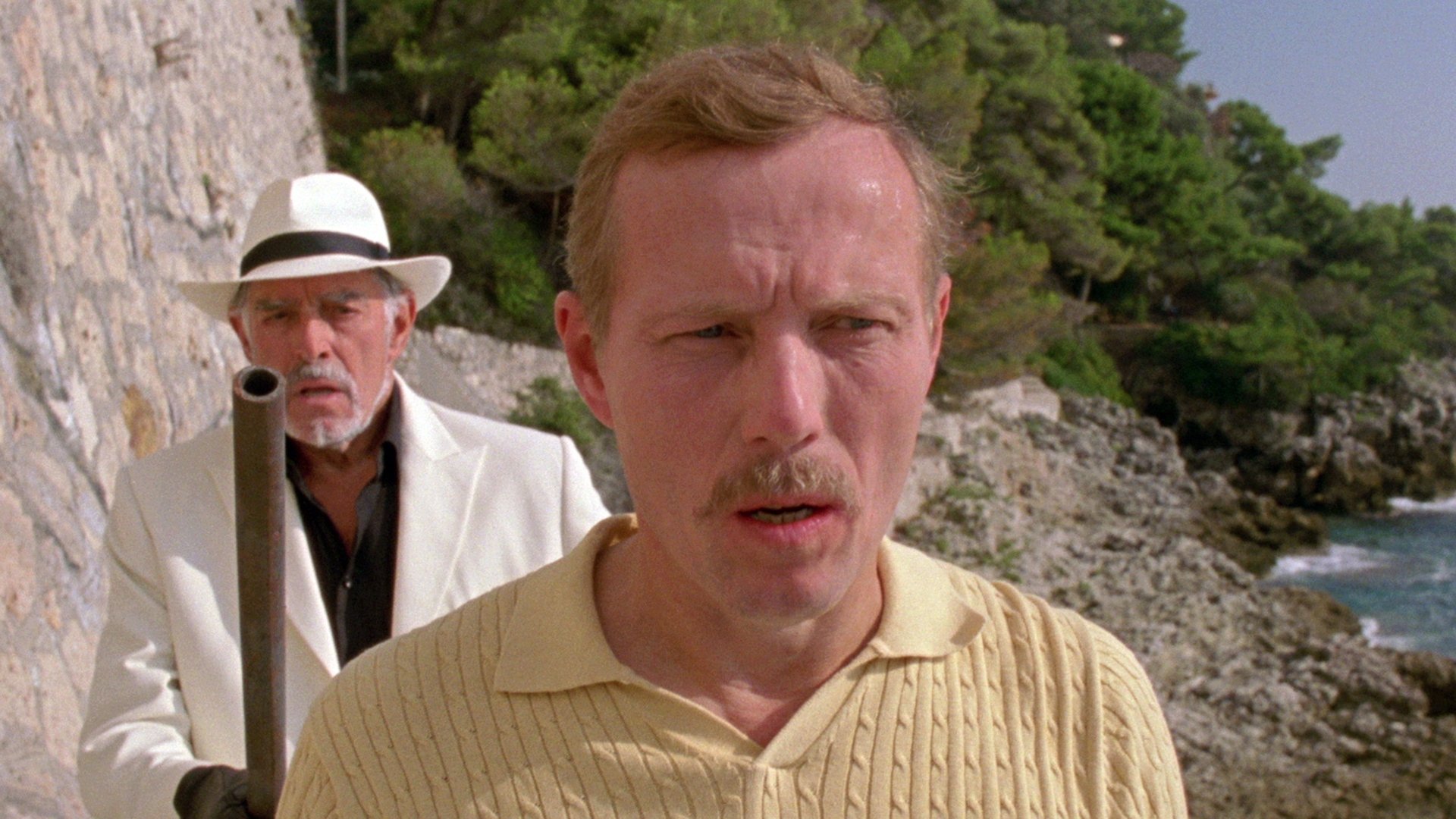 Reflet dans un diamant mort (2025)