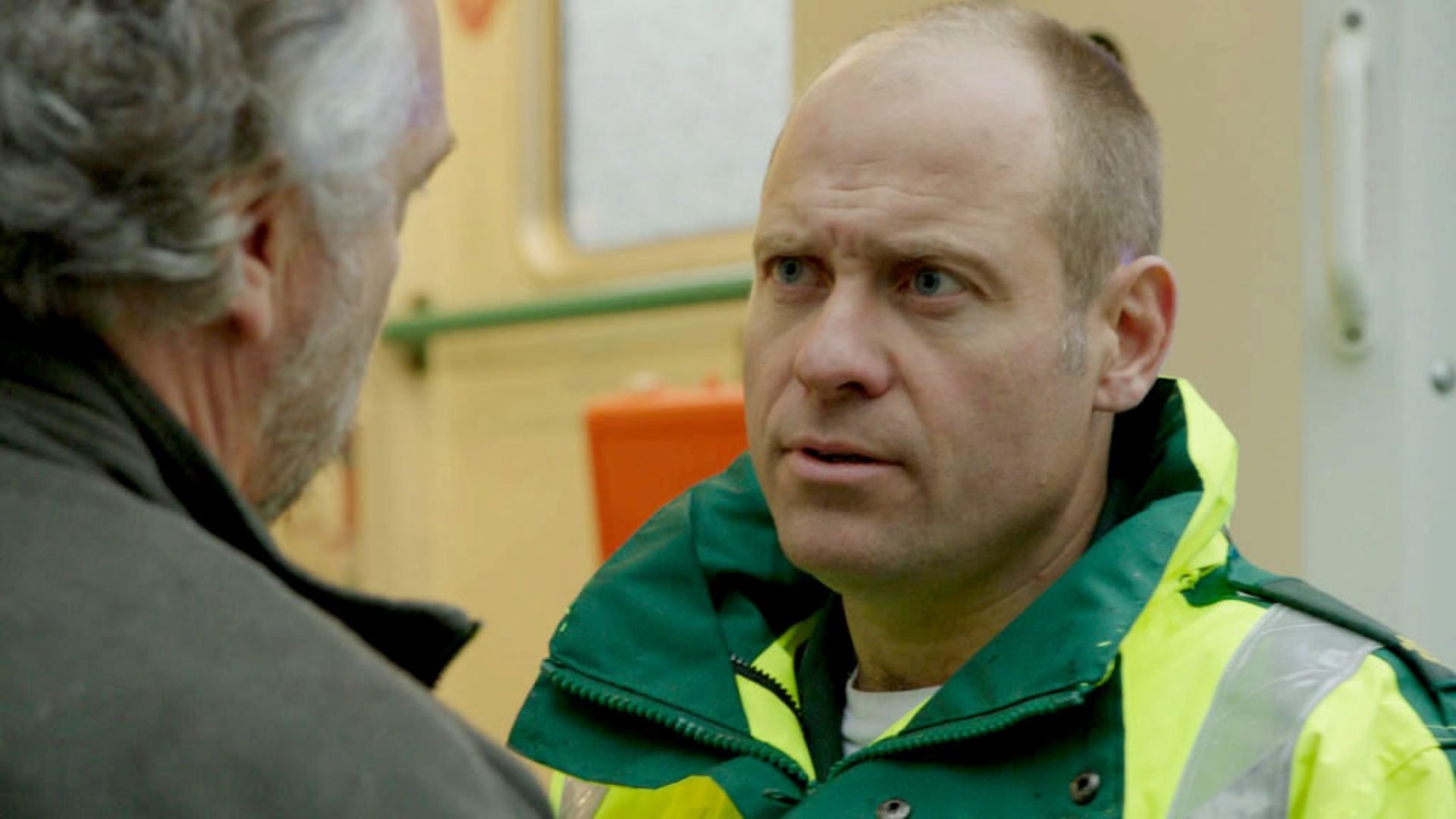 Casualty Season 26 :Episode 22  Confidences