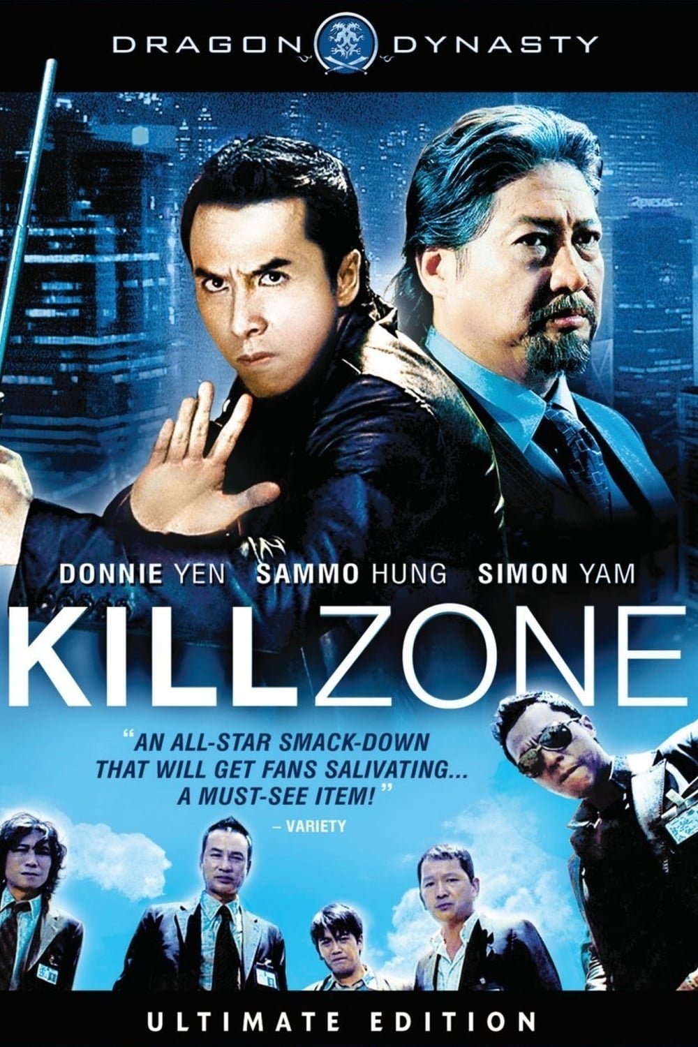 2005 SPL: Kill Zone