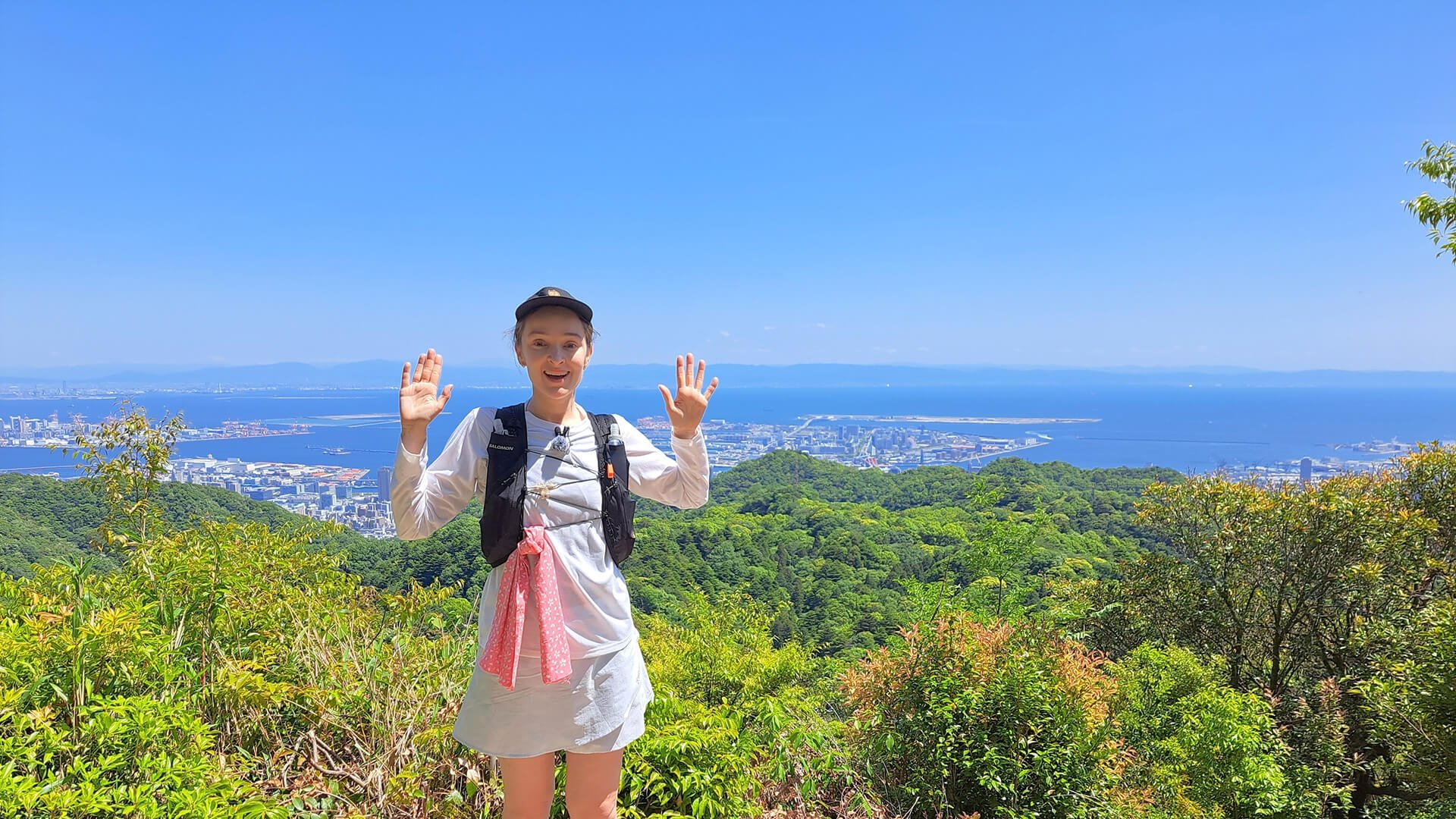 登山で頂きメシ！ 1x34