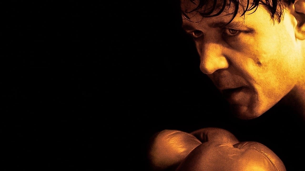 Cinderella Man. El hombre que no se dejó tumbar (2005)