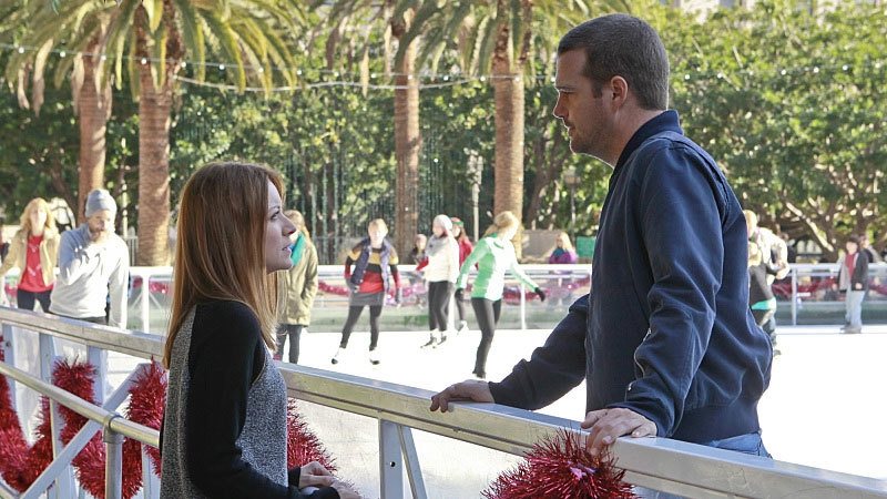 NCIS: Los Angeles: Season 6 Episode 11 S06E11 Openload Watch Free