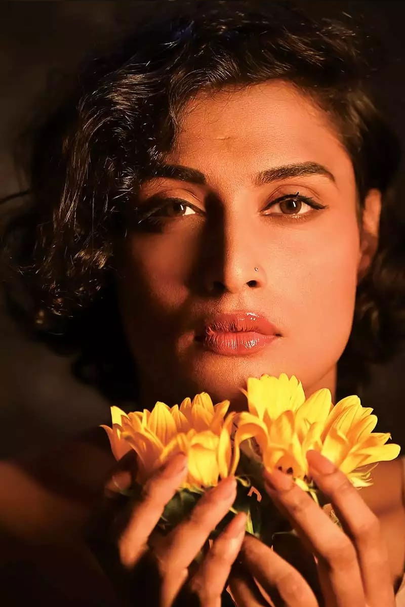 et billede af Ivanka Das