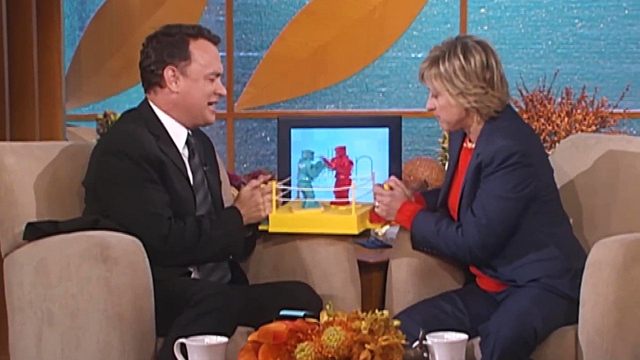 The Ellen DeGeneres Show