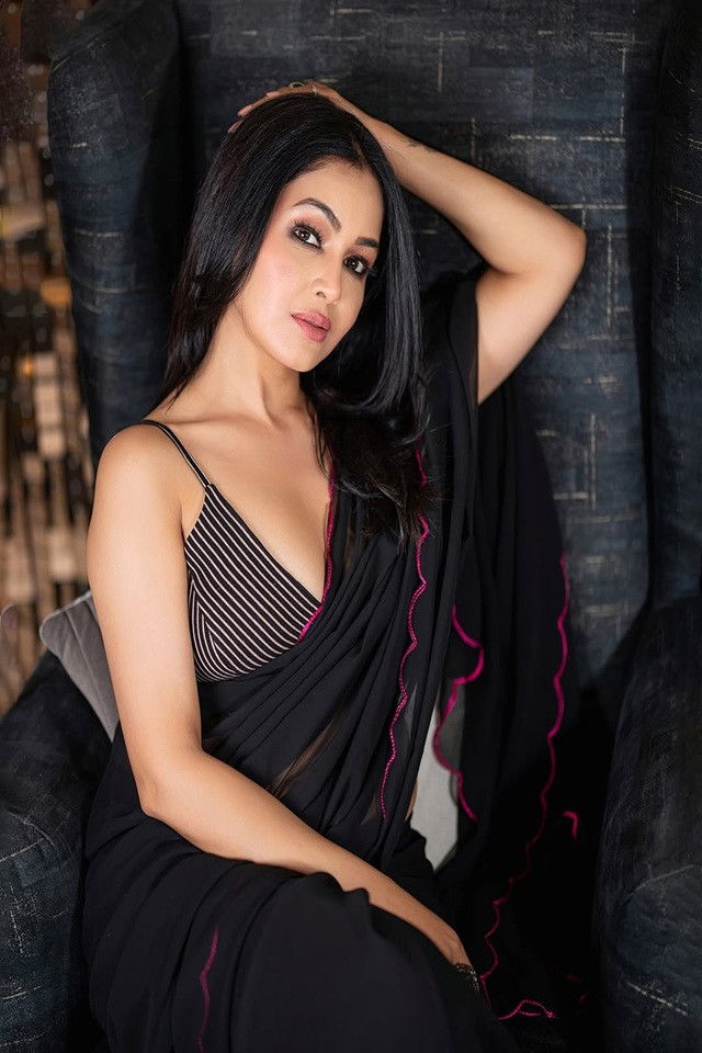 et billede af Shubhangi Atre Poorey