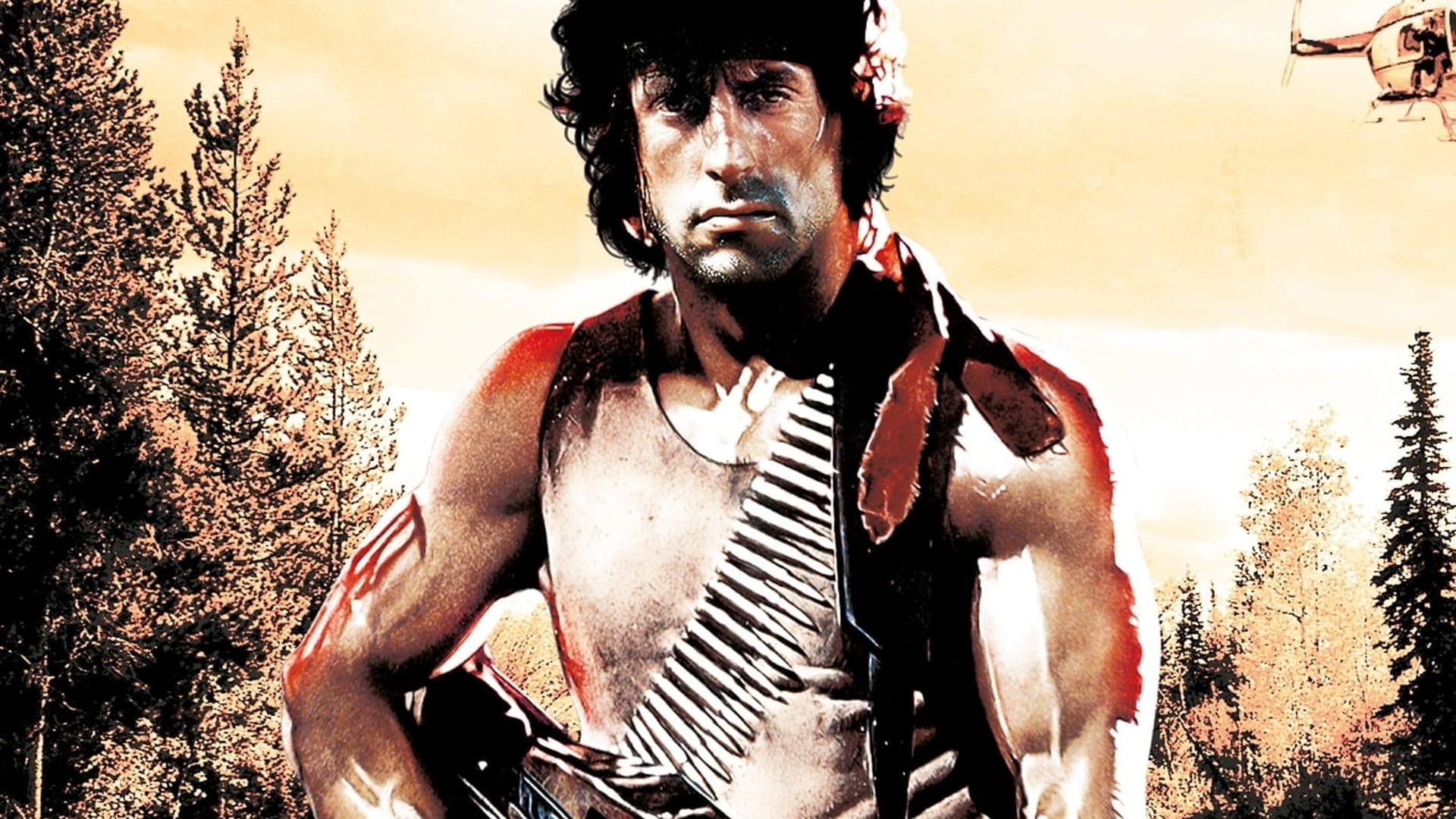 Rambo: První krev (1982)