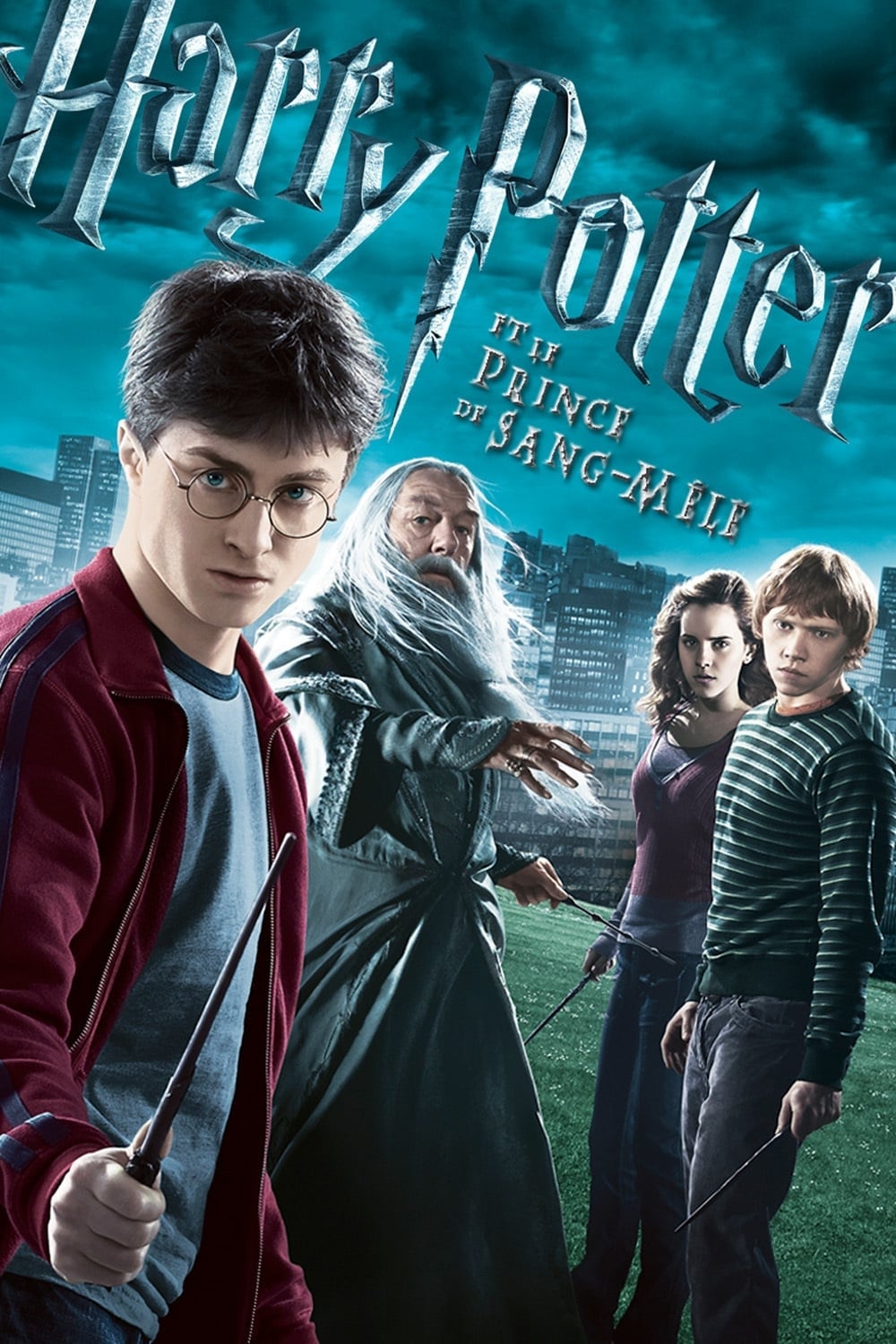 Harry Potter et le Prince de sang mêlé streaming