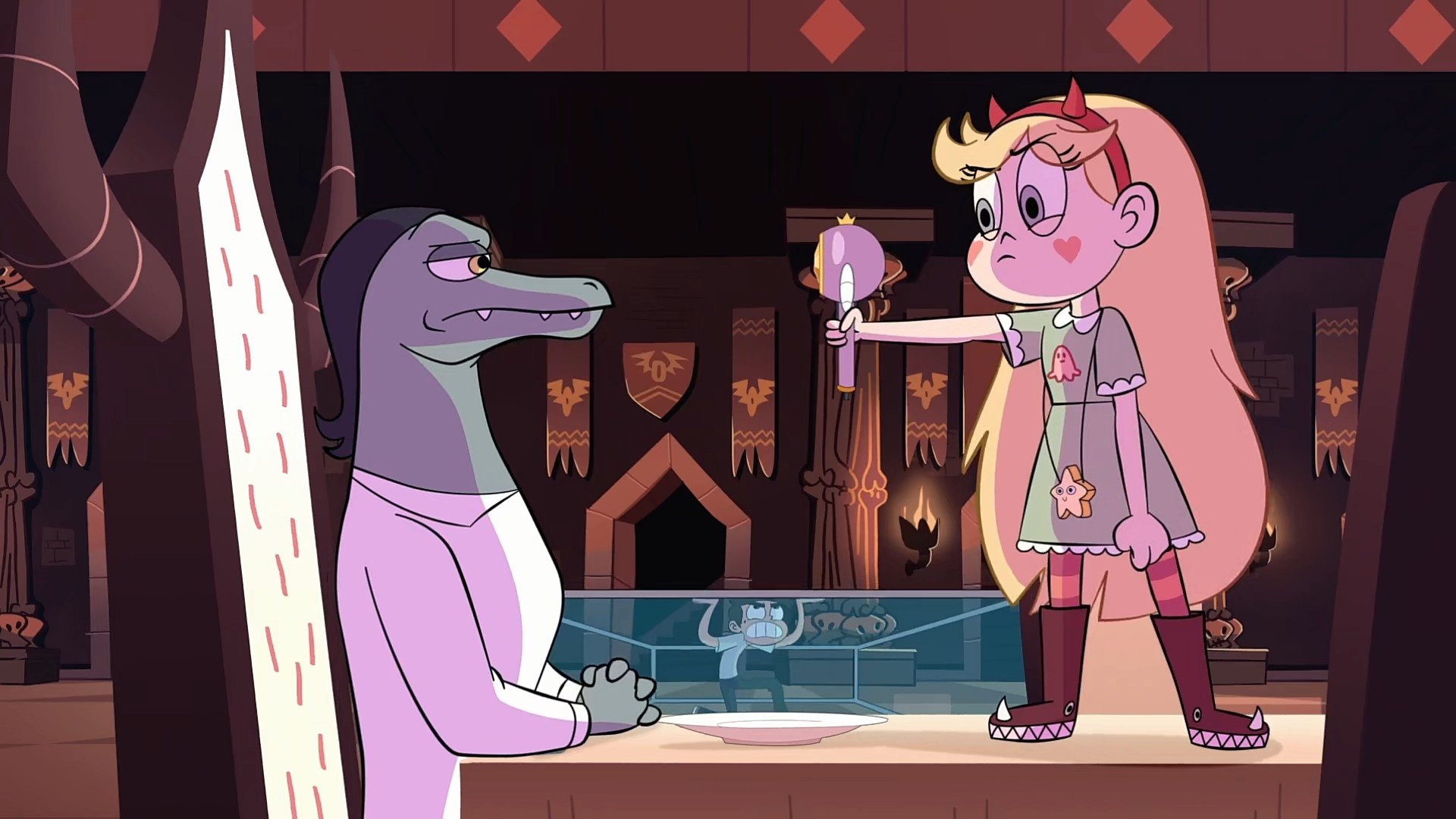 Star vs. the Forces of Evil