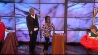 The Ellen DeGeneres Show Staffel 7 :Folge 45 