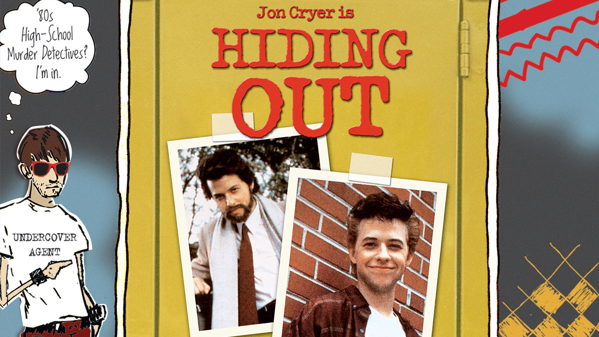 Hiding Out (1987)