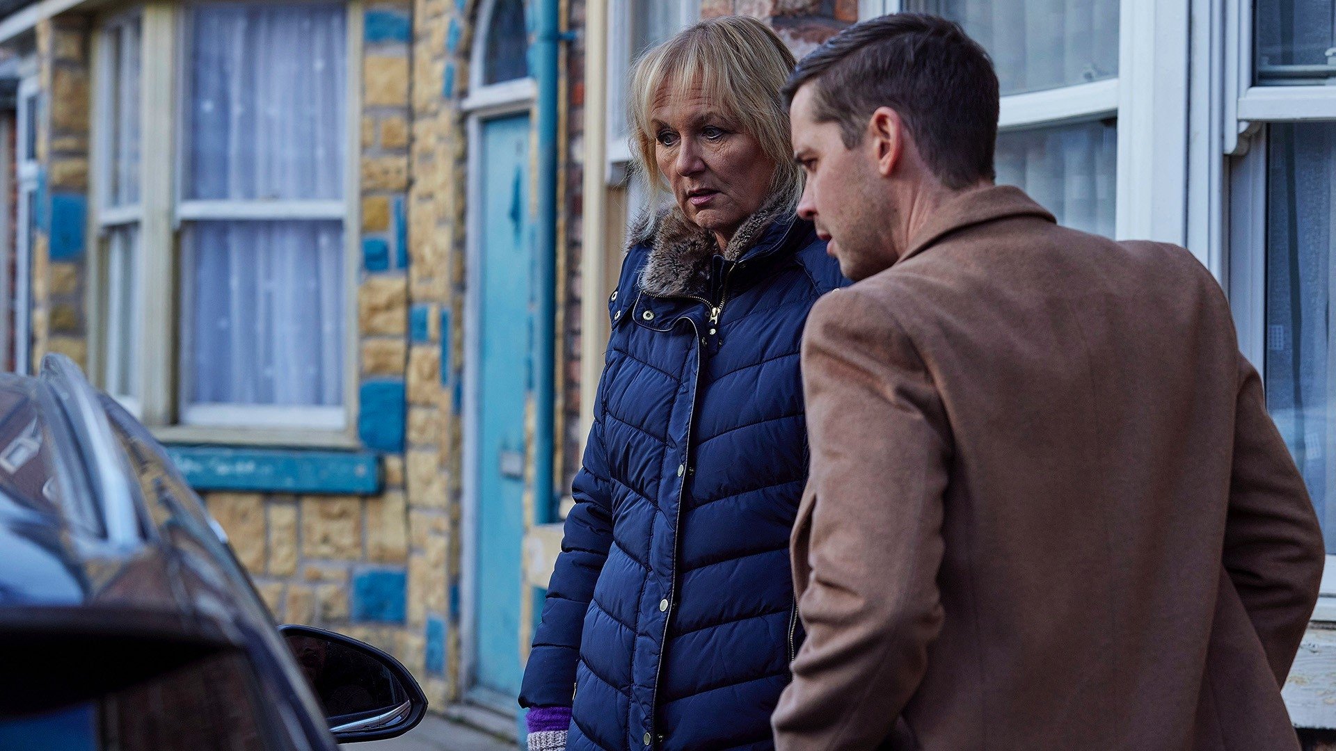 Coronation Street Staffel 64 :Folge 16 