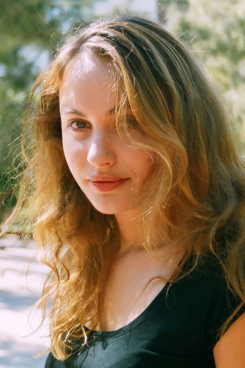 et billede af Eleftheria Gerofoka