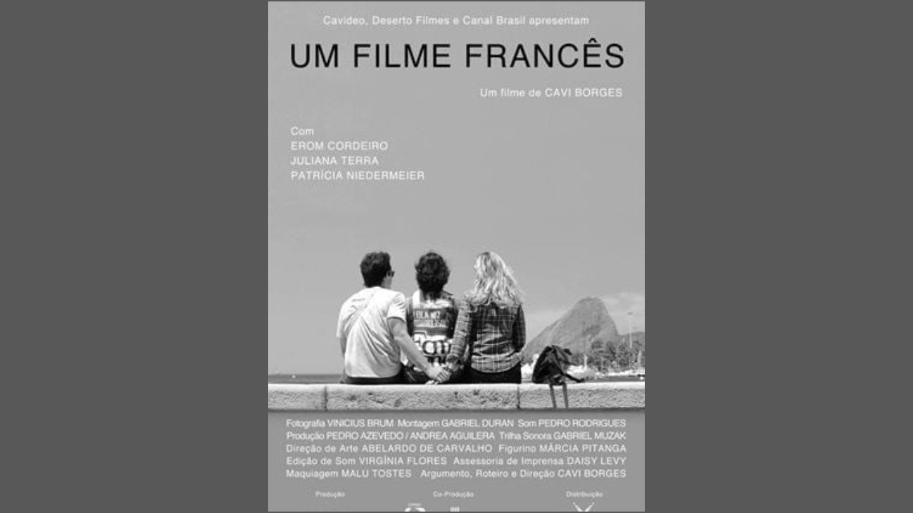 Um Filme Francês (2015)