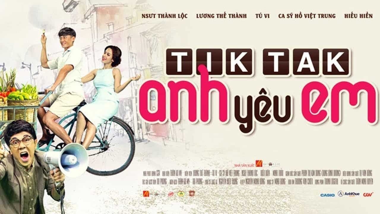 Tik Tak, anh yêu em (2016)