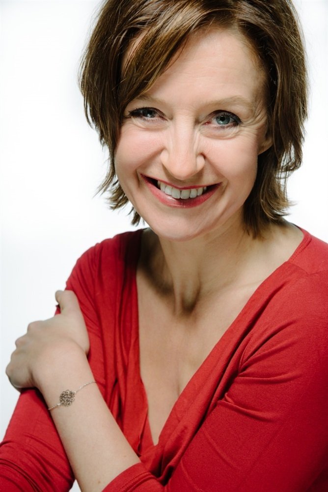 et billede af Colette Sodoyez