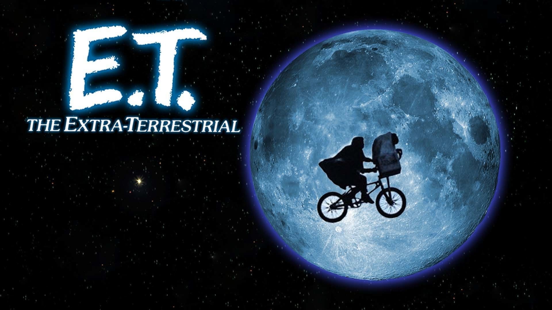 E.T. the Extra-Terrestrial (1982)