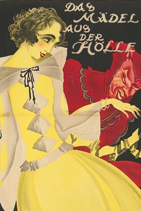 Das Mädel aus der Hölle Das Mädel aus der Hölle