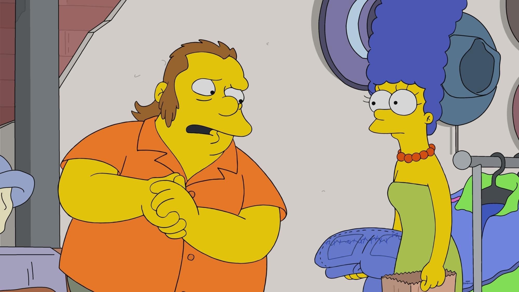 Die Simpsons Staffel 35 :Folge 16 