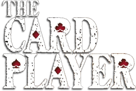 The Card Player Logo