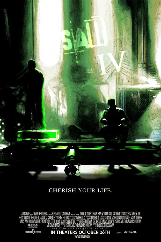 Saw IV