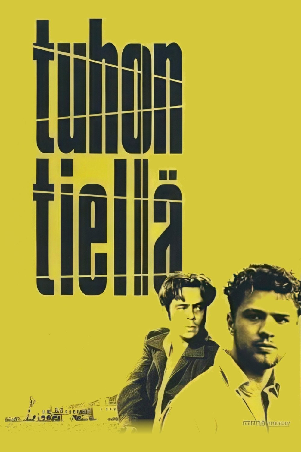 Tuhon tiellä
