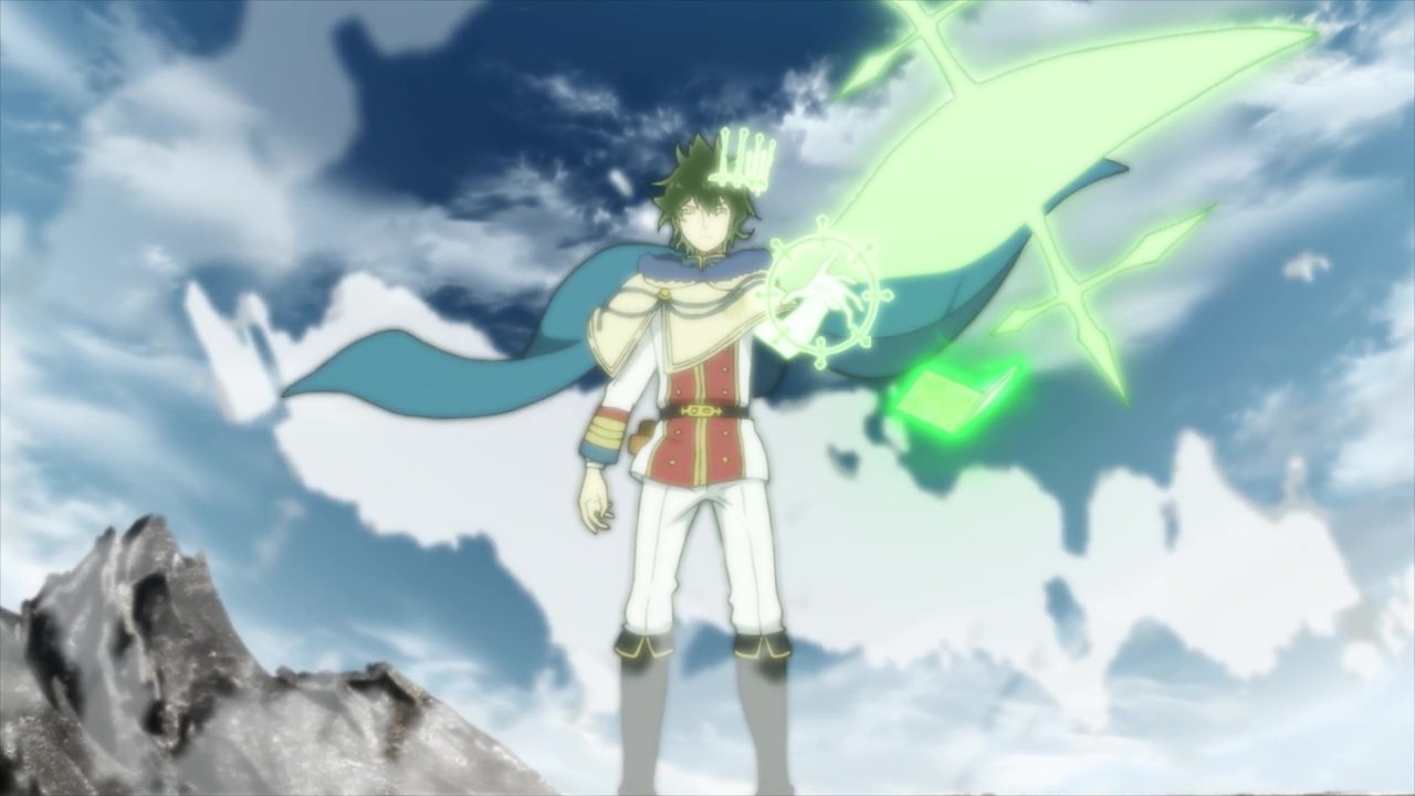 Black Clover