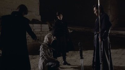 Kami no Kiba -JINGA-