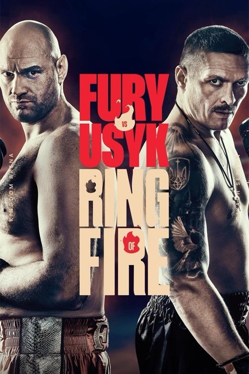 Tyson Fury vs. Oleksandr Usyk