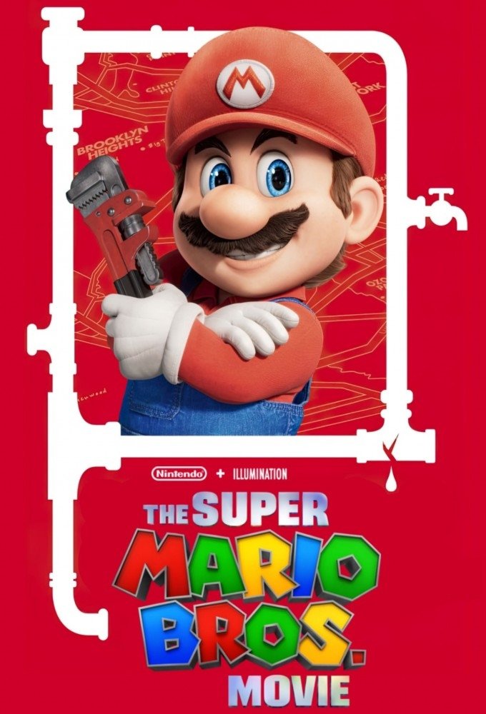The Super Mario Bros. Movie