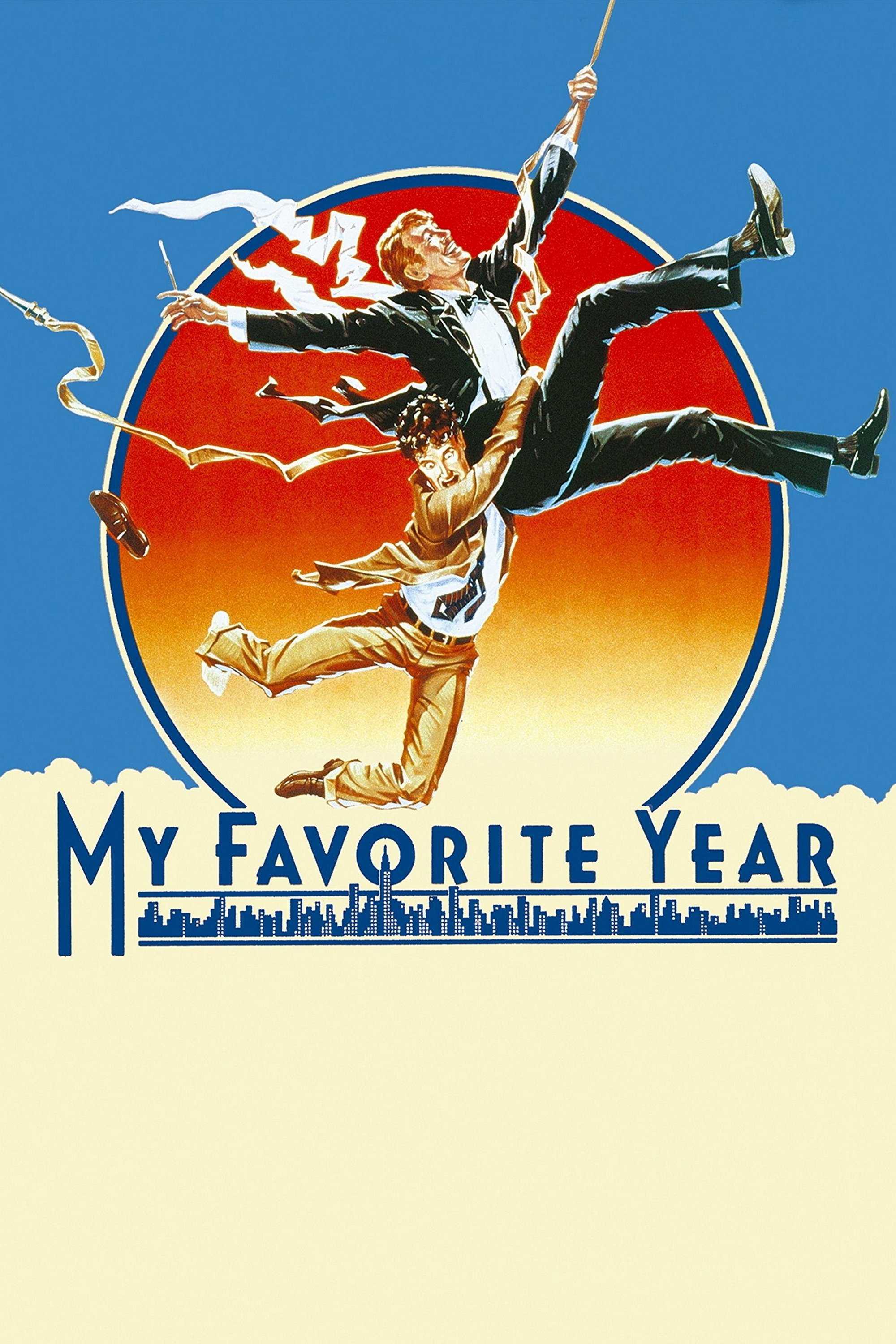 My Favorite Year