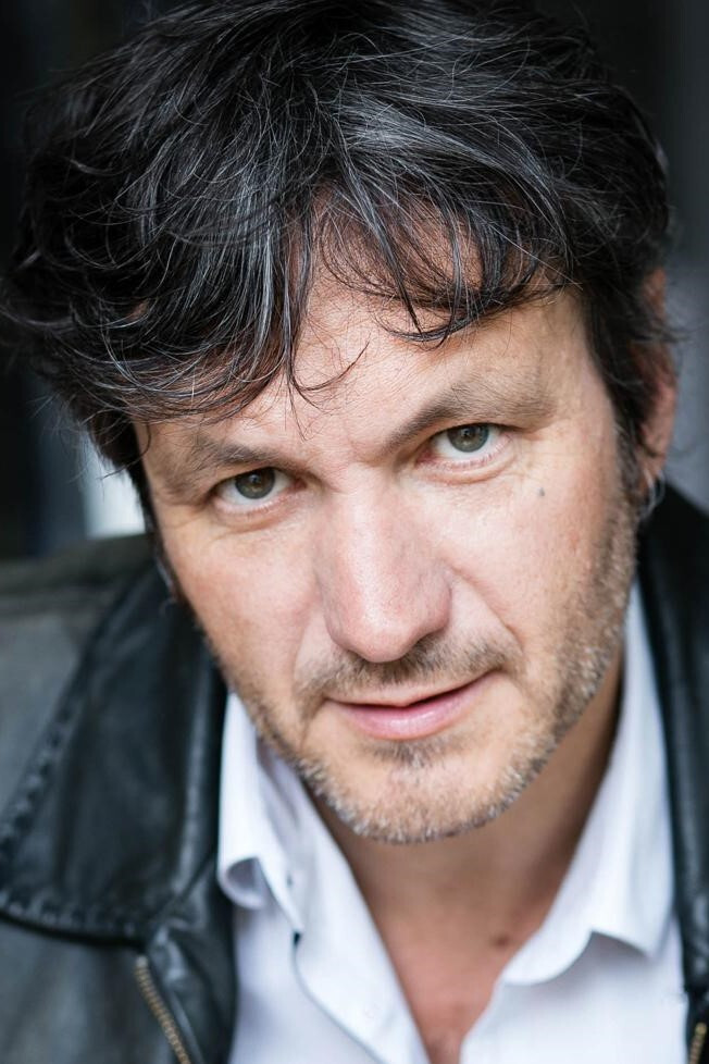 et billede af Patrick Azam