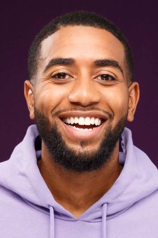 et billede af Nordine Ganso