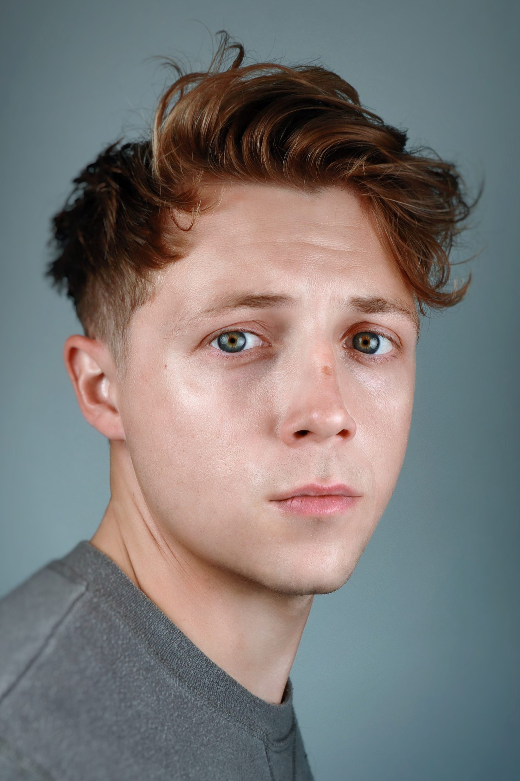 et billede af Gerran Howell