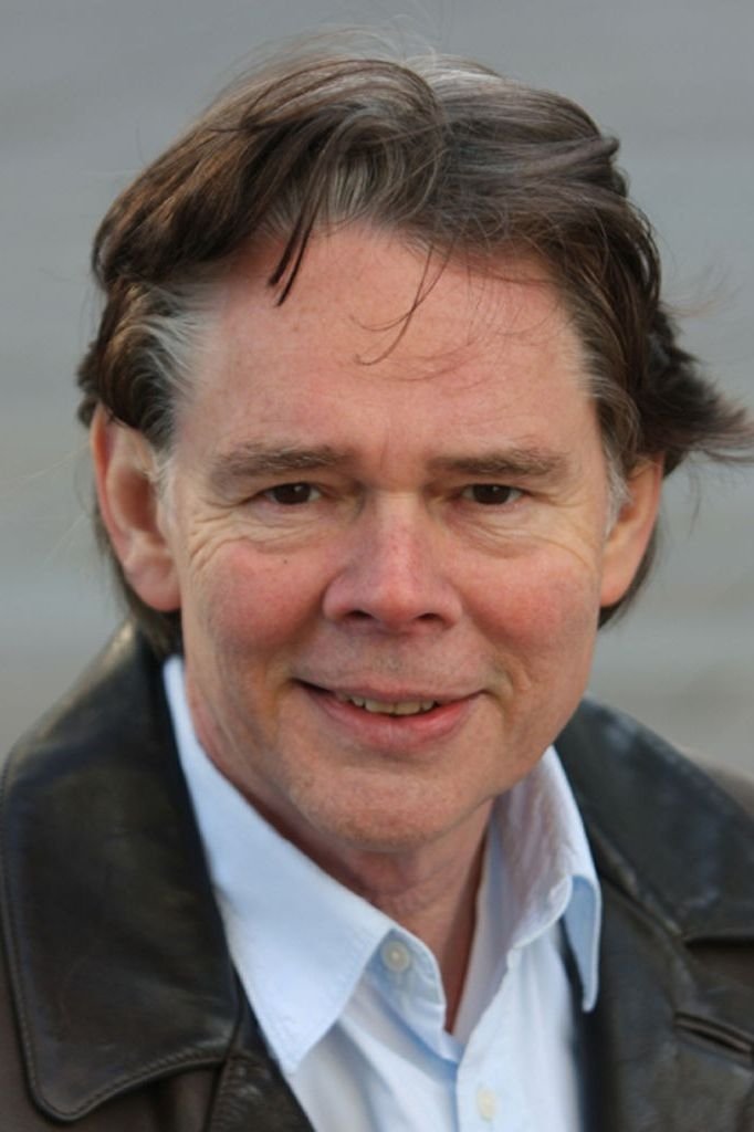 et billede af Peter Buchholz