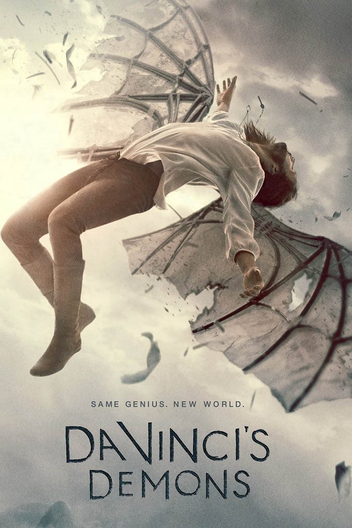 Da Vinci’s Demons Complete Season 2