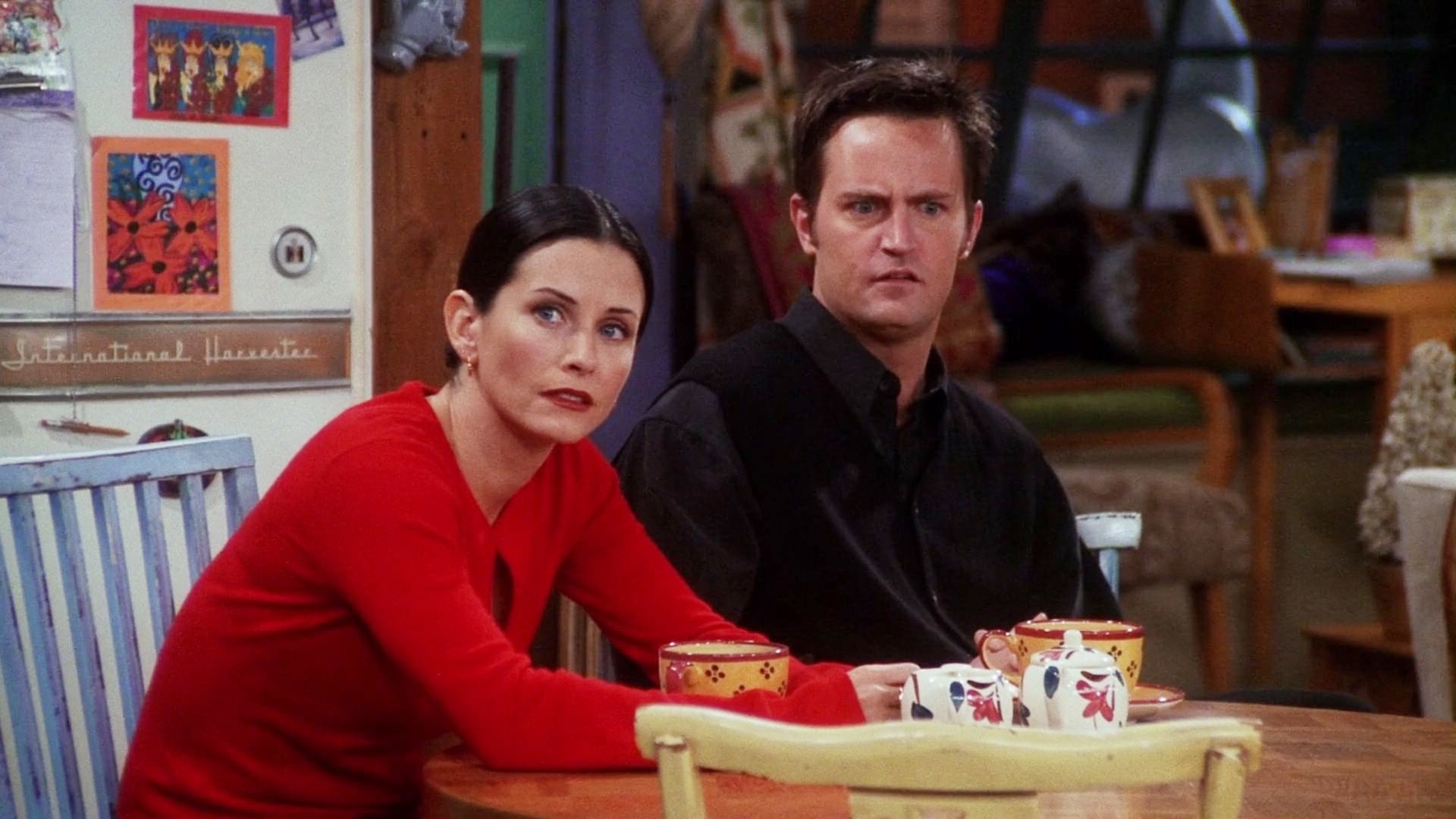 Friends Staffel 7 :Folge 7 