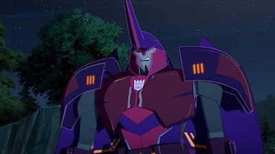 Transformers: Robots In Disguise