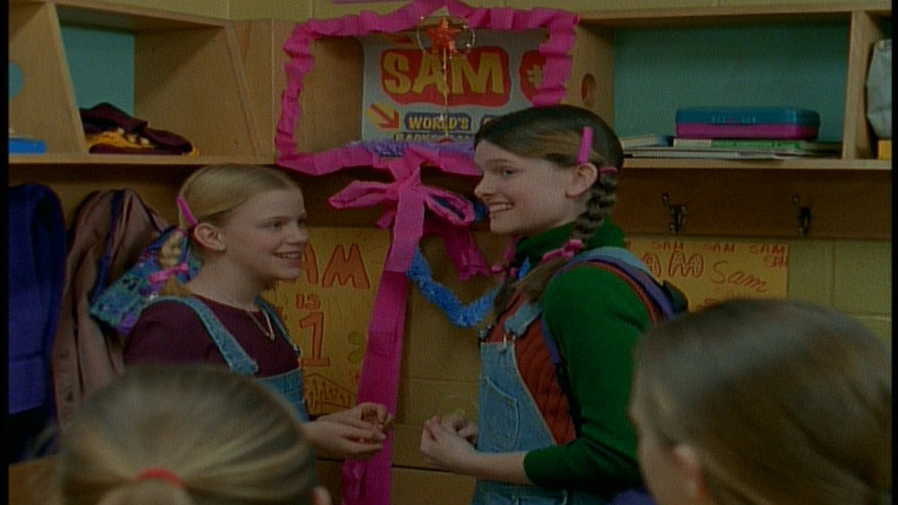 Goosebumps: Be Careful What You Wish For... movie backdrop