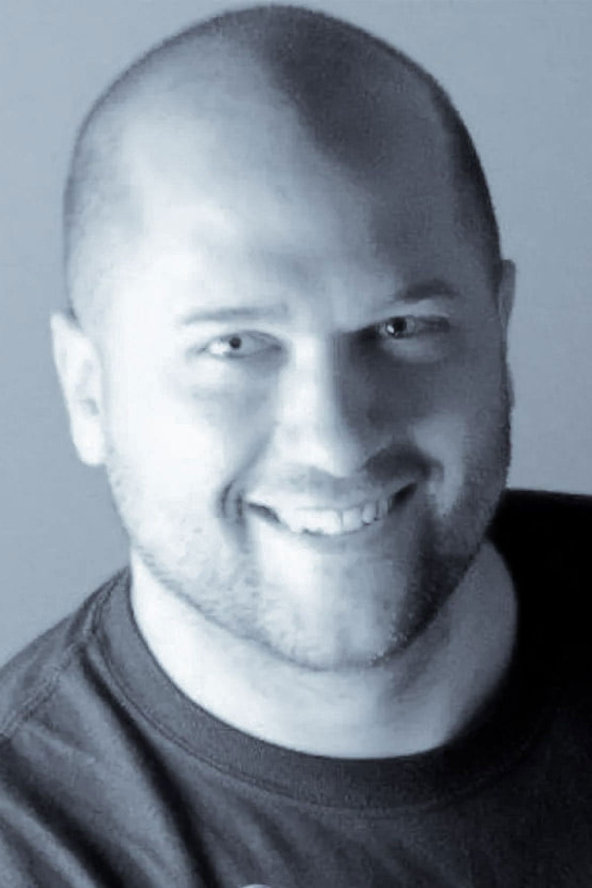 et billede af Richard Stringham