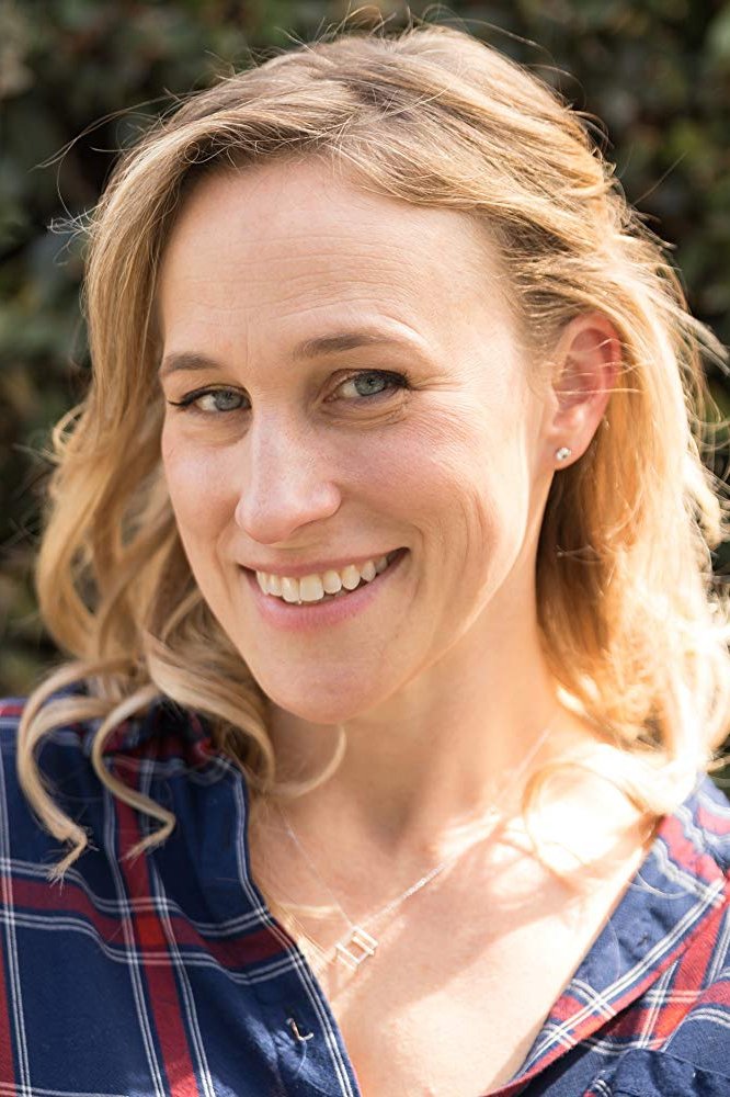 et billede af Pamela Ribon