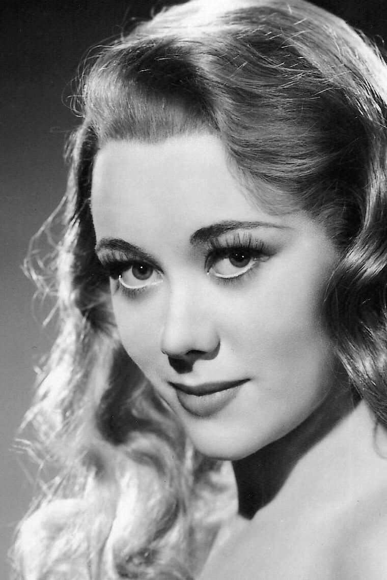 Photo de Glynis Johns 9689