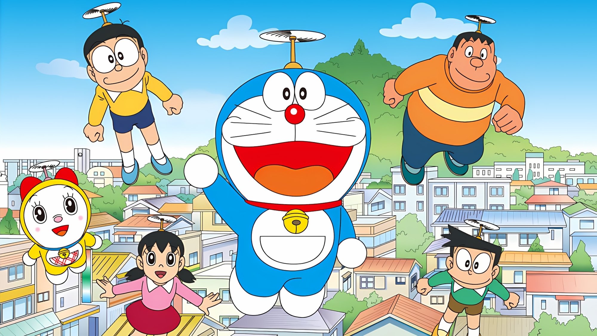 Doraemon - Season 1 Episode 1332