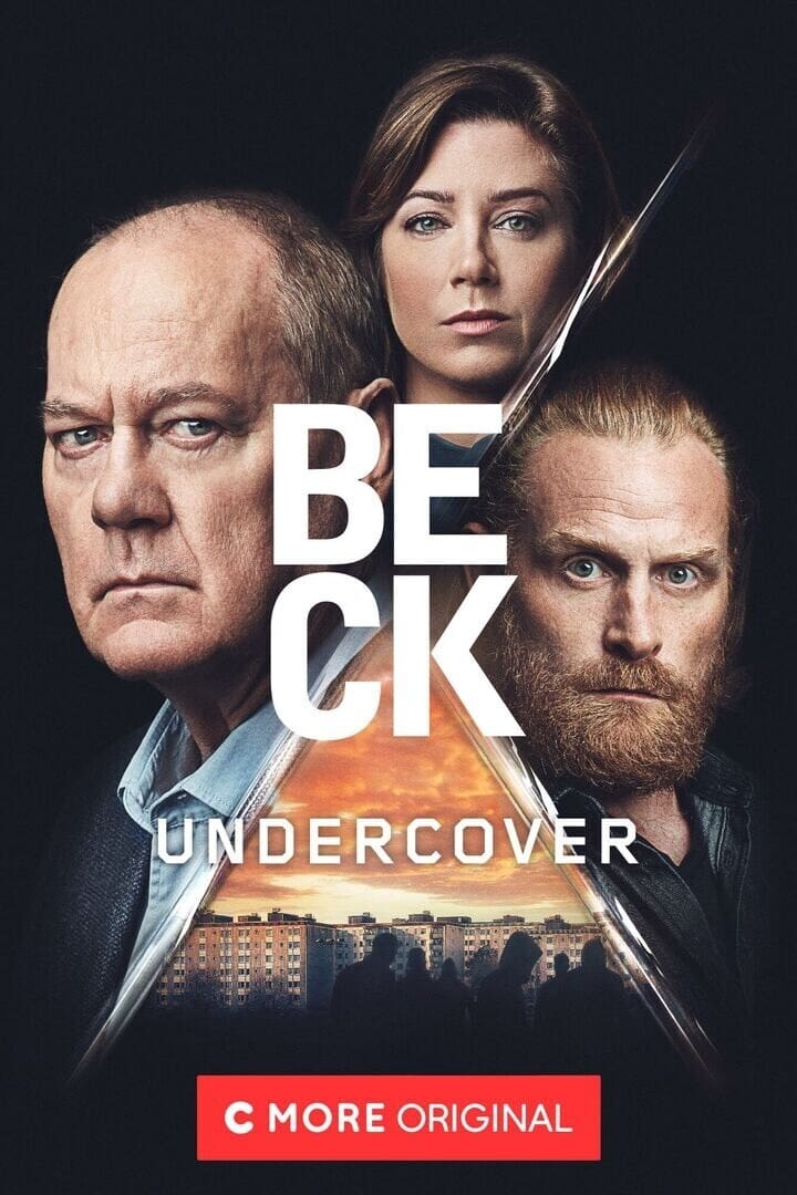 Beck 39 – Undercover (2020) | The Poster Database (TPDb)