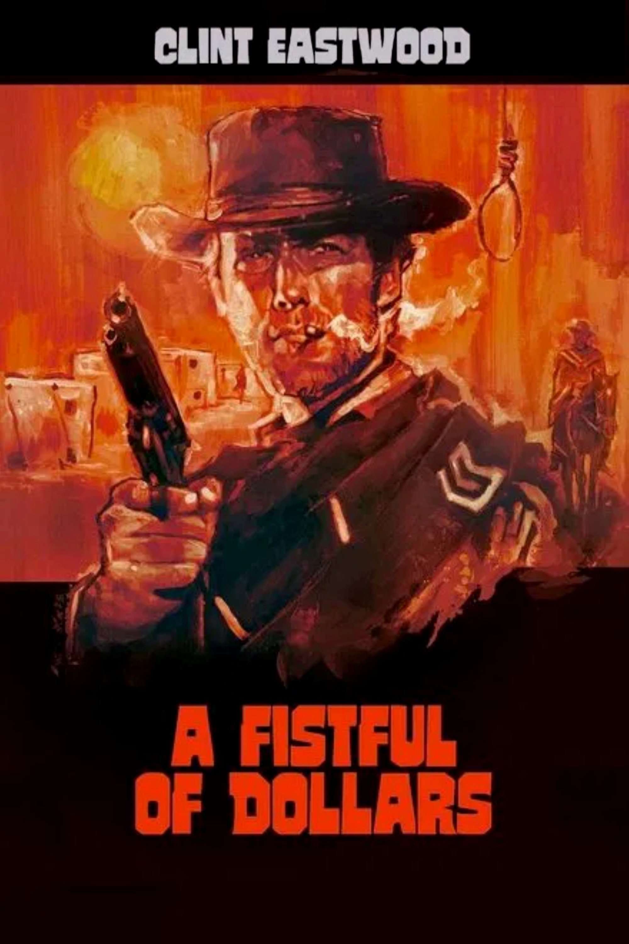 A Fistful of Dollars