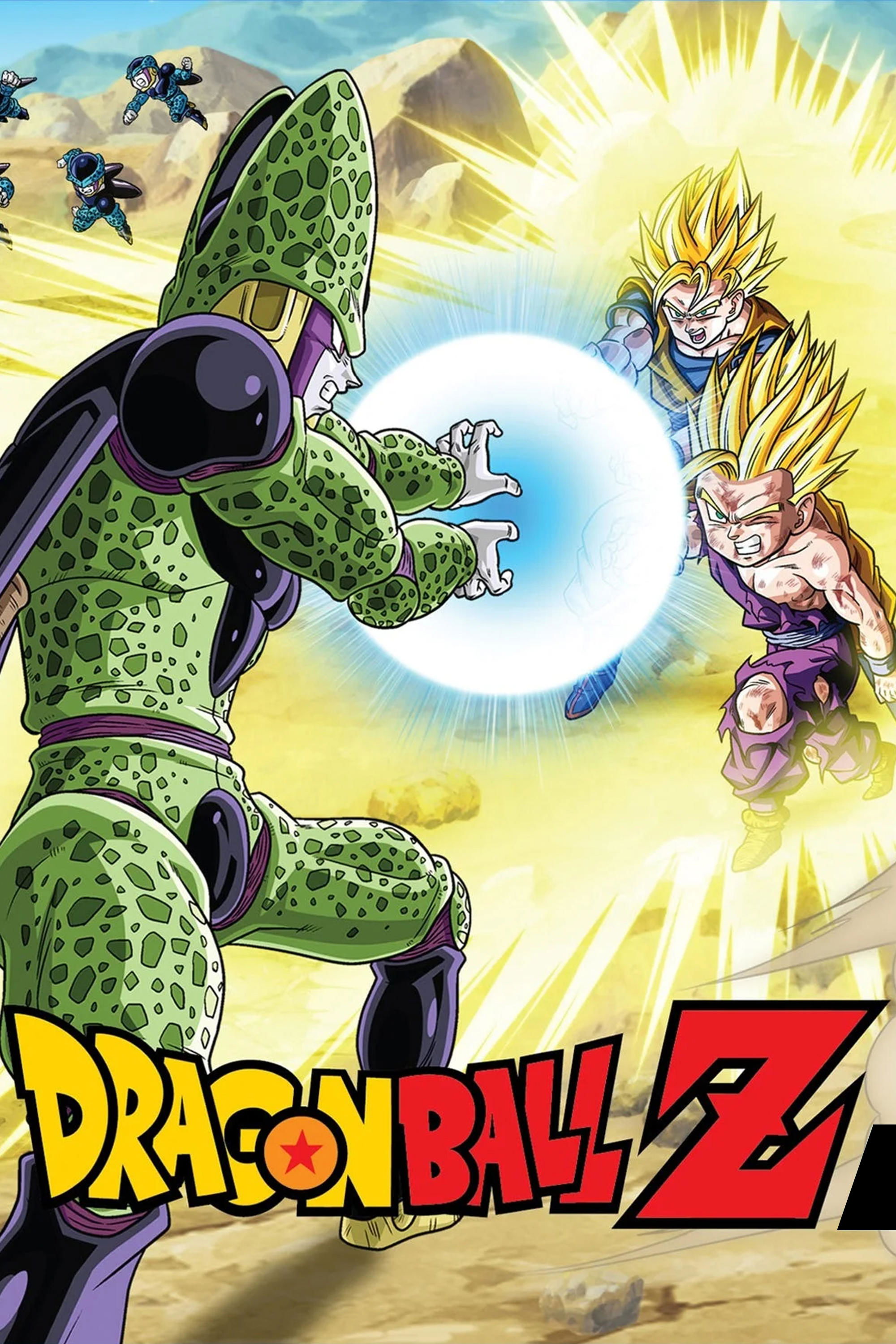 Dragon Ball Z - Season 6